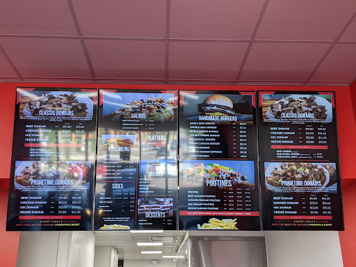 Photo of PrimeTime Donair & Poutine - 9382 Southfort Dr #108, Fort Saskatchewan, AB T8L 4R6